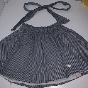 a skirt
